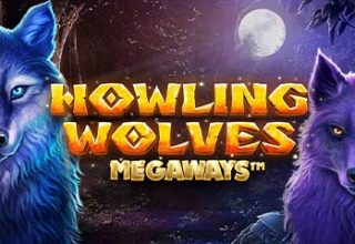 Howling Wolves Megaways